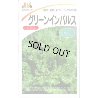 画像1: 送料無料　[レタス]　グリーンインパルス　1.5ml　ヴィルモランみかど