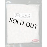 送料無料　[かぼちゃ]　みやこ　500粒　(株)サカタのタネ