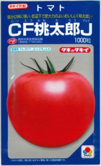 送料無料　[トマト/桃太郎系]　CF桃太郎J　1000粒