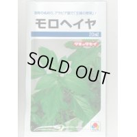 送料無料　[葉物]　モロヘイヤ　20ml　タキイ種苗(株)