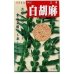 画像1: 送料無料　[胡麻]　白胡麻　5ml(およそ1500粒) (1)