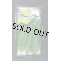 送料無料　[オクラ]　グリーンソード　1万粒　タキイ種苗(株)