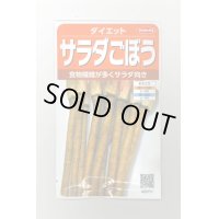 送料無料　[牛蒡]　ダイエット　約250粒　(株)サカタのタネ　実咲350（003120）