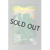 送料無料　[オクラ]　グリーンジュエリー　1000粒　トキタ種苗(株)