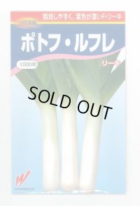 送料無料　[ねぎ]　リーキ　ポトフ・ルフレ　1000粒　渡辺農事