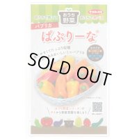 送料無料 [パプリカ]　ぱぷりーな　12粒　（株）サカタのタネ　実咲500