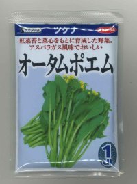 送料無料　[葉物]　オータムポエム　1dl　（株）サカタのタネ