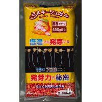 送料無料　[とうもろこし]　ミルキーシュガー85　2000粒　トキタ種苗(株)