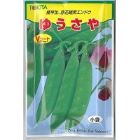 送料無料　[豆類]　ゆうさや　30ml　トキタ種苗(株)