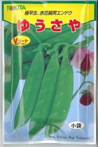 送料無料　[豆類]　ゆうさや　30ml　トキタ種苗(株)