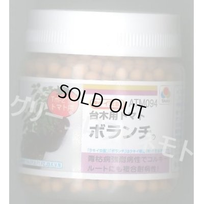 画像1: 送料無料　[台木/トマト用]　ボランチ　ペレット　2L　1000粒　タキイ種苗(株)