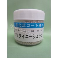 [白菜]　タイニーシュシュ　ペレット5000粒　（株）サカタのタネ