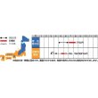 画像3: [大根]　夏のきざし　ペレット種子 　 5000粒　サカタ交配 (3)