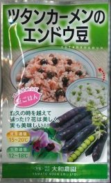 画像: 送料無料　[えんどう]　ツタンカーメンのエンドウ豆　8ml　大和農園