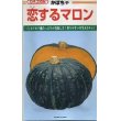 画像1: 送料無料　[かぼちゃ]　恋するマロン　50粒　カネコ交配 (1)