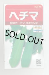 画像: 送料無料　ヘチマ　約35粒　  (株)サカタのタネ　実咲250（002864）