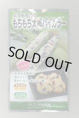 画像: 送料無料　[とうもろこし]　もちもち太郎バイカラー　1dll(約300粒)　(株)大和農園