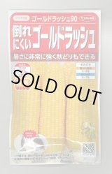 画像: 送料無料　[とうもろこし]　ゴールドラッシュ90　約55粒　(株)サカタのタネ　実咲450（002890）