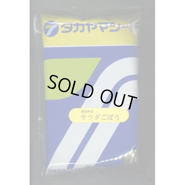 画像1: 送料無料　[牛蒡]　香りのよいサラダごぼう　1L　(株)タカヤマシード (1)