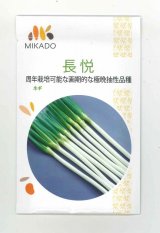 画像: 送料無料　[ねぎ]　長悦葱　20ml　ヴィルモランみかど