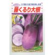 画像1: 送料無料　[大根]　藤くるり　3ml　松永種苗(株) (1)