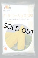 画像: 送料無料　[とうもろこし]　サニーショコラ88　200粒　ヴィルモランみかど