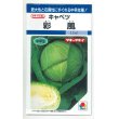 画像1: 送料無料　[キャベツ]　彩風　1.2ml　(約150粒)　タキイ種苗(株)　DF (1)