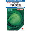 画像1: 送料無料　[キャベツ]　YR天空　2000粒　タキイ種苗(株) (1)