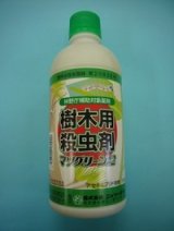 画像: 農薬　殺虫剤　マツグリーン2液剤　500ml　株式会社ニッソーグリーン