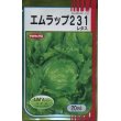 画像1: 送料無料　[レタス]　エムラップ231　20ml　（株）サカタのタネ (1)