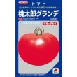 画像1: 送料無料　[トマト/桃太郎系]　桃太郎グランデ　1000粒　タキイ種苗(株) (1)