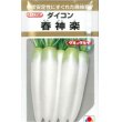 画像1: 送料無料　[大根]　春神楽　10ml　タキイ種苗(株) (1)