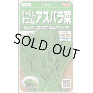 画像: 送料無料　[葉物]　オータムポエム　約260粒　(株)サカタのタネ　実咲450（002990）