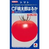 画像: 送料無料　[トマト/桃太郎系]　ＣＦ桃太郎はるか　1000粒　タキイ種苗(株)